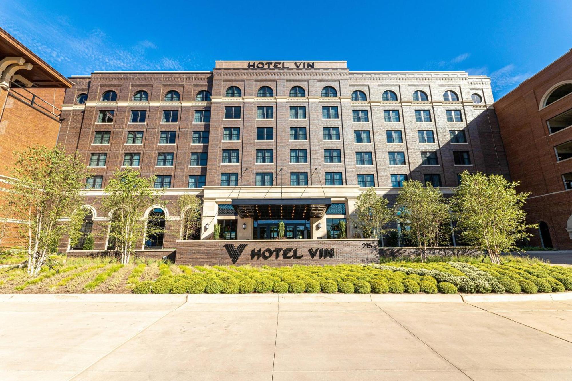 Hotel Vin, Autograph Collection